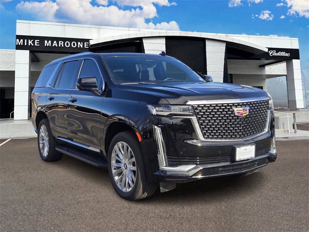 2024 Cadillac Escalade Premium Luxury photo 2
