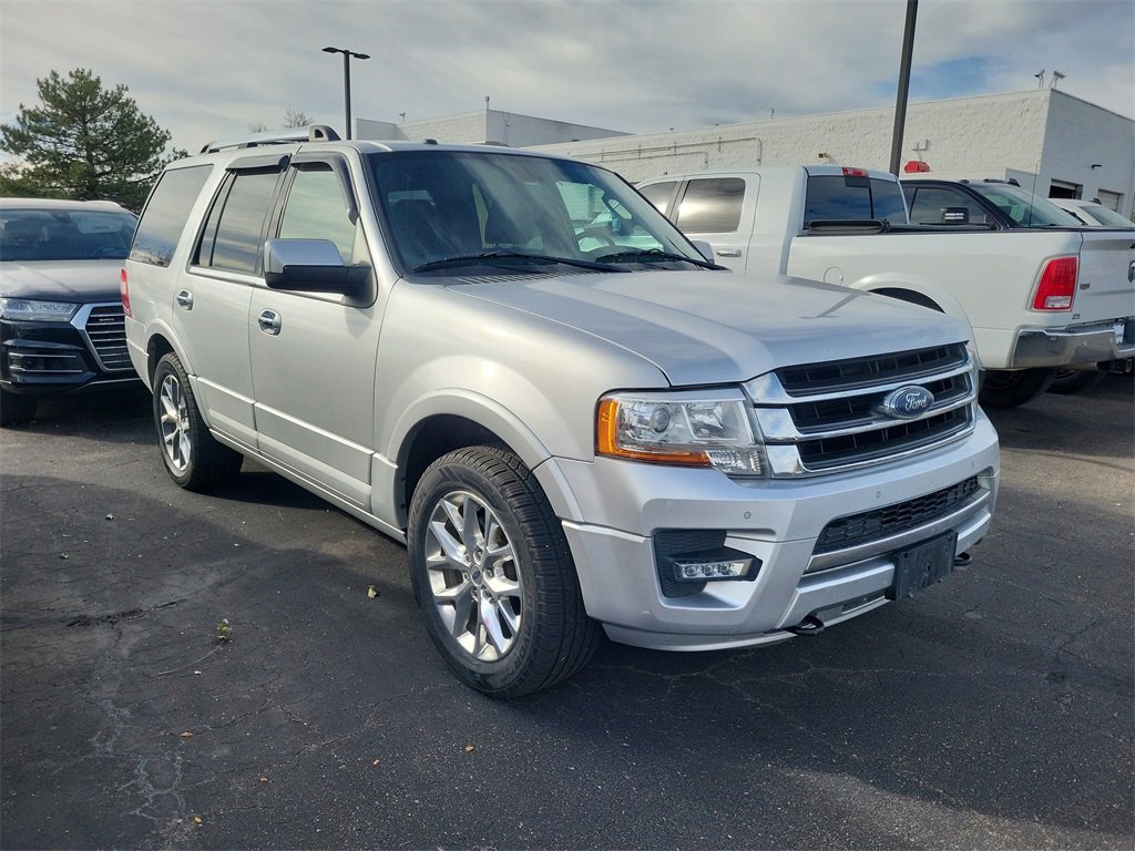 2015 Ford Expedition Limited photo 3