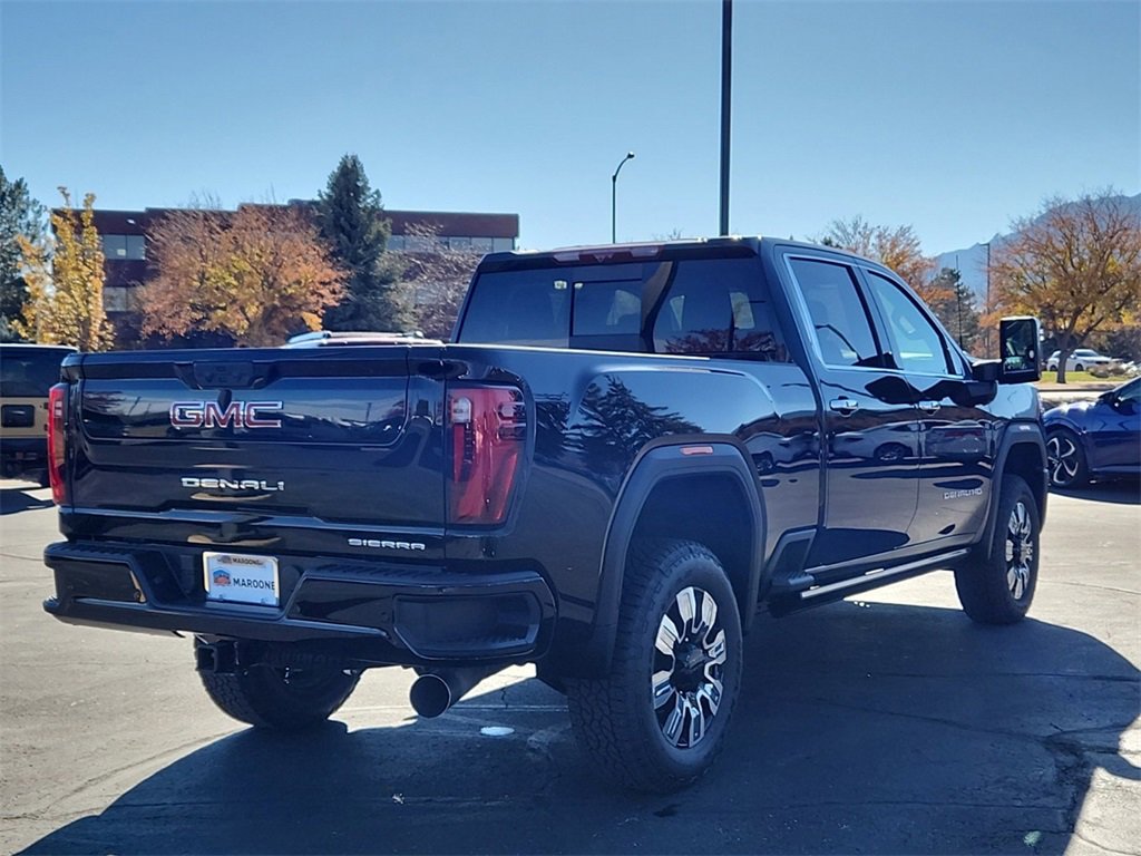 2025 Gmc Sierra 2500 HD Denali photo 3