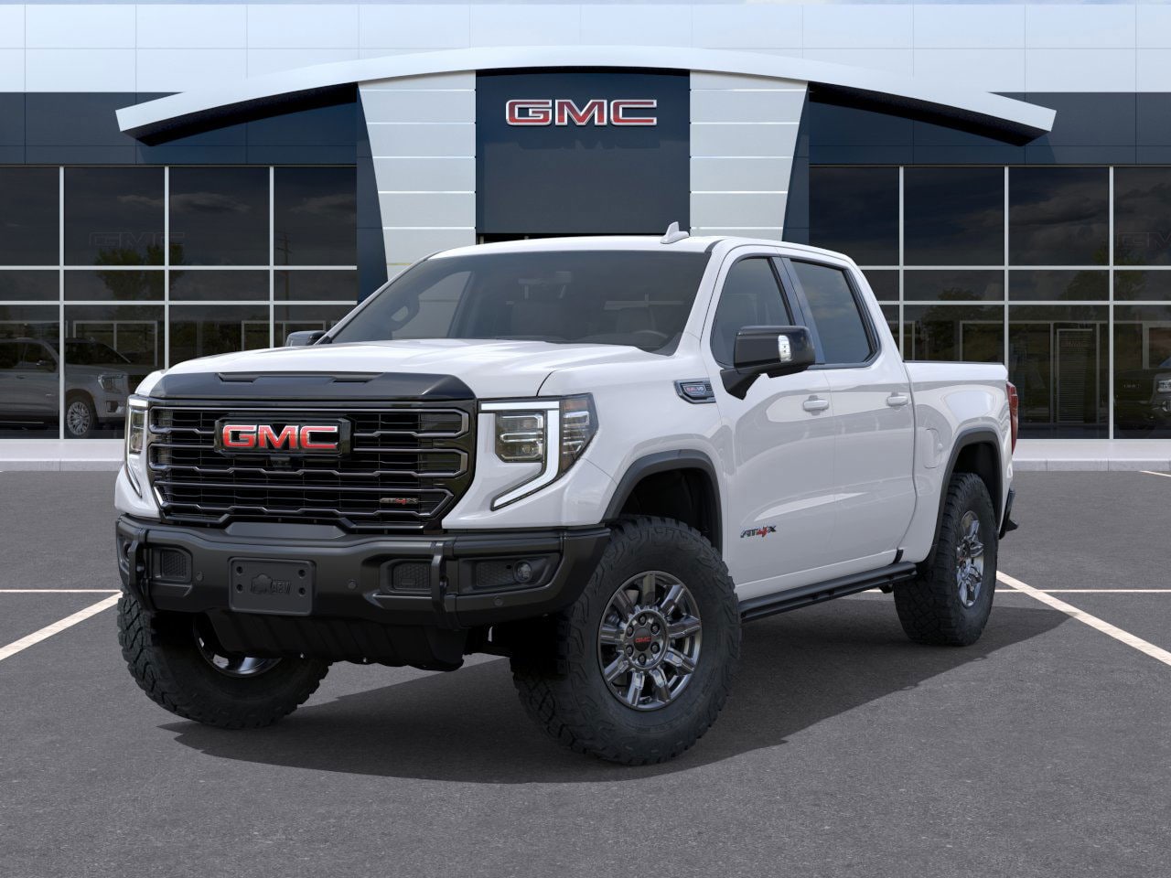 2026 GMC Sierra 1500 AT4X - Photo 30