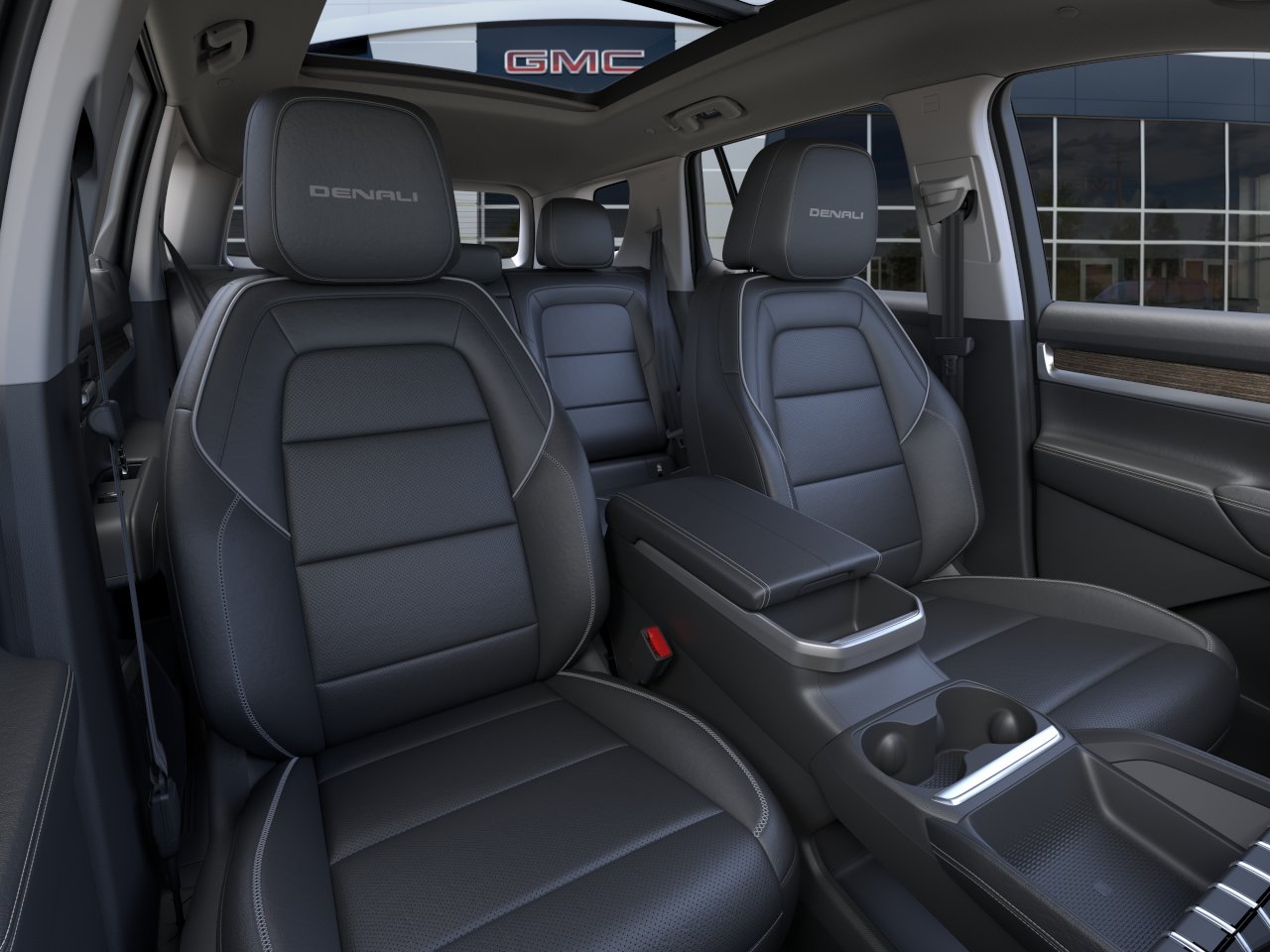 2026 GMC Terrain Denali - Photo 36
