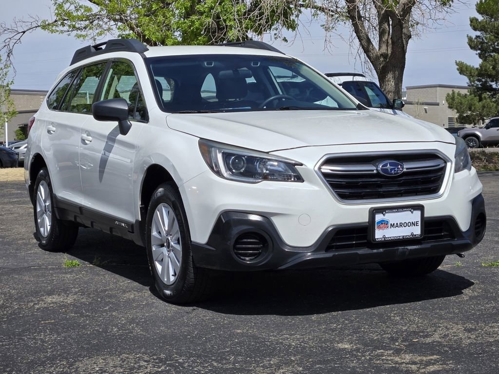 Used 2019 Subaru Outback 2.5i SUV