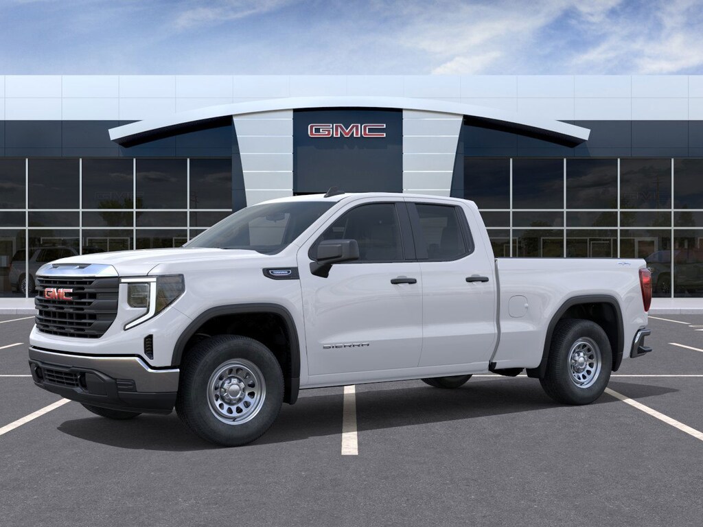 New 2026 GMC Sierra 1500 Pro Truck