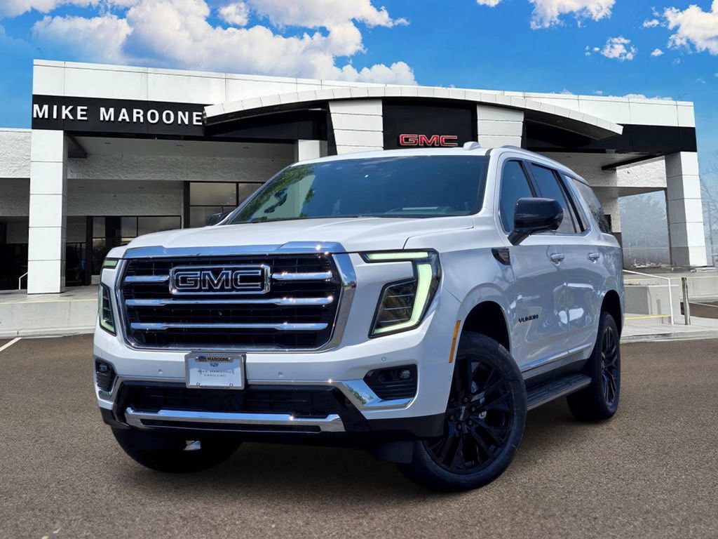 2026 GMC Yukon SUV 