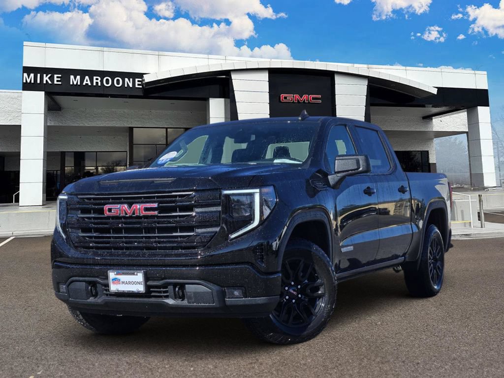 2026 GMC Sierra 1500 Truck 