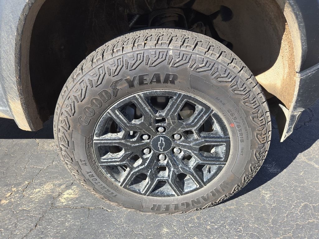 Certified 2026 Chevrolet Colorado Trail Boss Truck Crew Cab