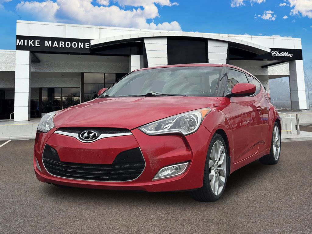 2013 Hyundai Veloster 1.6 EcoShift Dual Clutch Transmission's photo