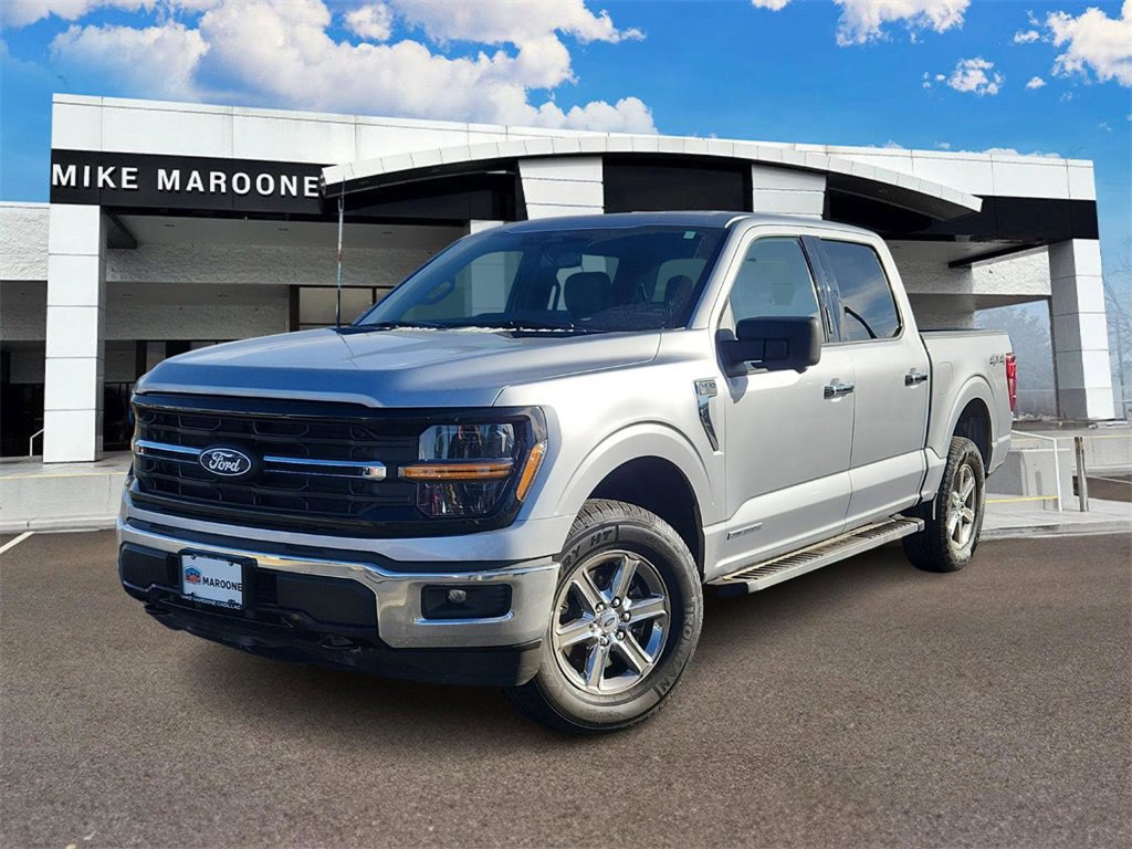 2024 Ford F-150 XLT's photo