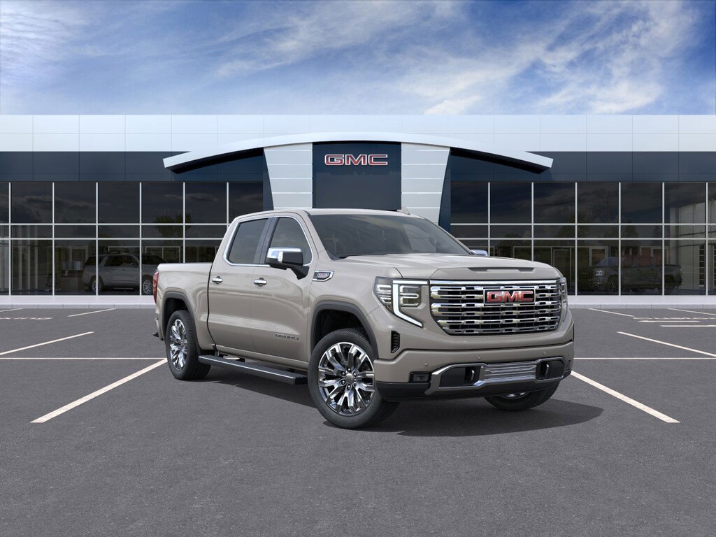 New 2026 GMC Sierra 1500 Denali Truck