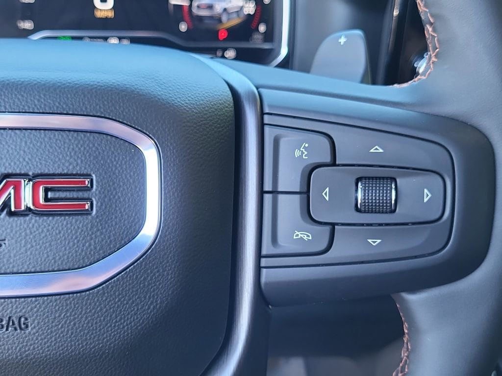 2025 GMC Sierra 1500 AT4 - Photo 16