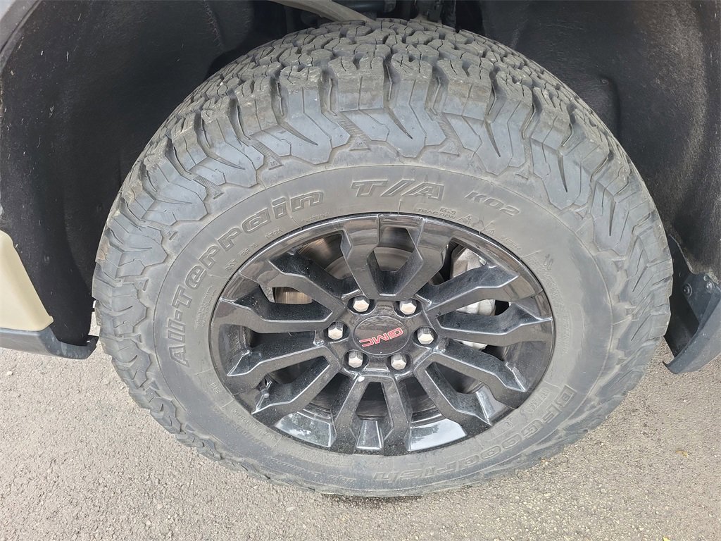 2022 Gmc Sierra 1500 AT4X photo 3