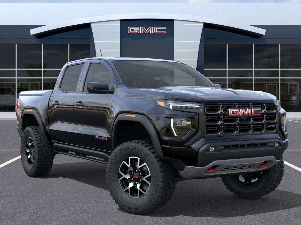 2026 GMC Canyon AT4X - Photo 27