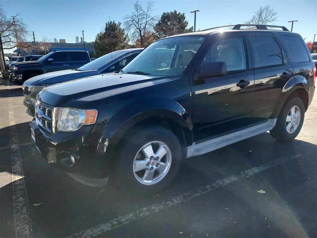 Used 2010 Ford Escape XLT SUV