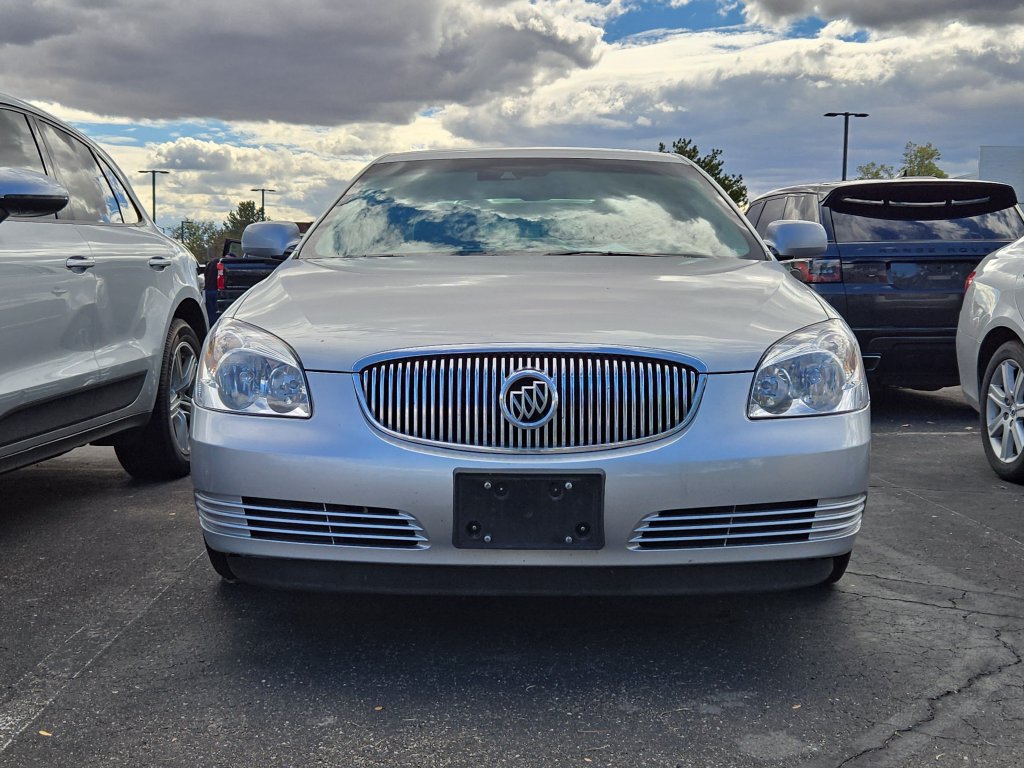Used 2009 Buick Lucerne CXL with VIN 1G4HD57M79U128394 for sale in Boulder, CO