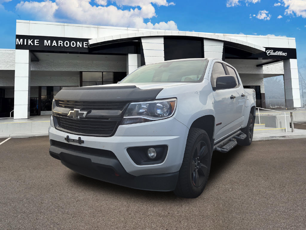 Used 2018 Chevrolet Colorado 4WD LT Truck