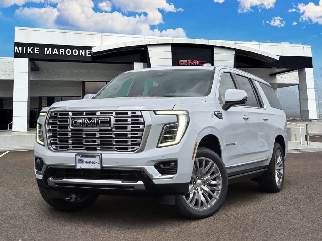 2026 GMC Yukon XL SUV 