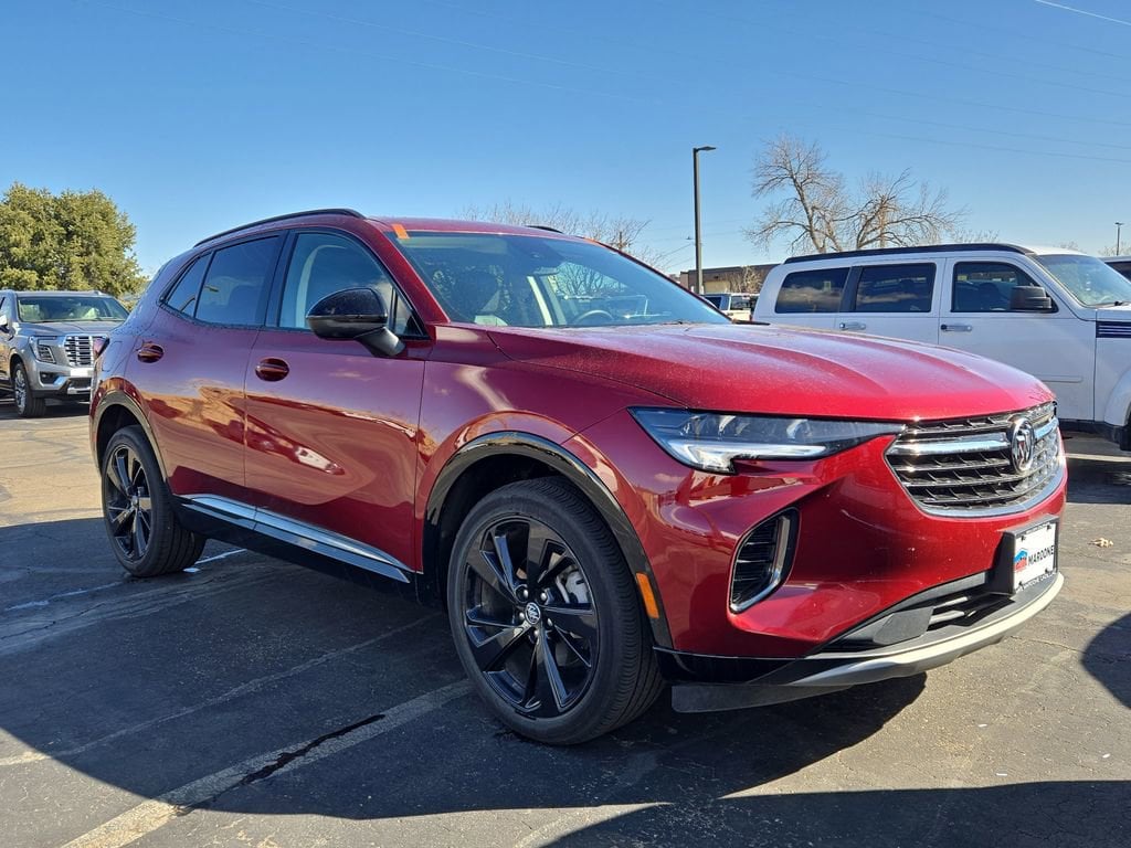 Certified 2023 Buick Envision Essence SUV