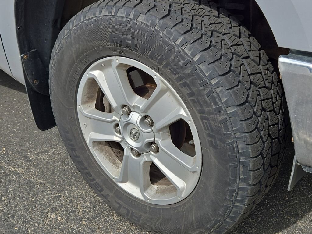 Used 2020 Toyota Tundra SR 5.7L V8 Truck Double Cab