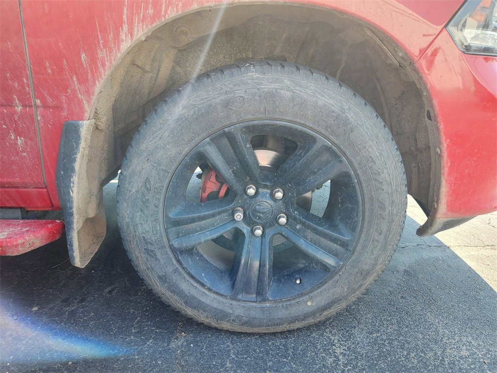 2018 Ram 1500 Sport photo 4
