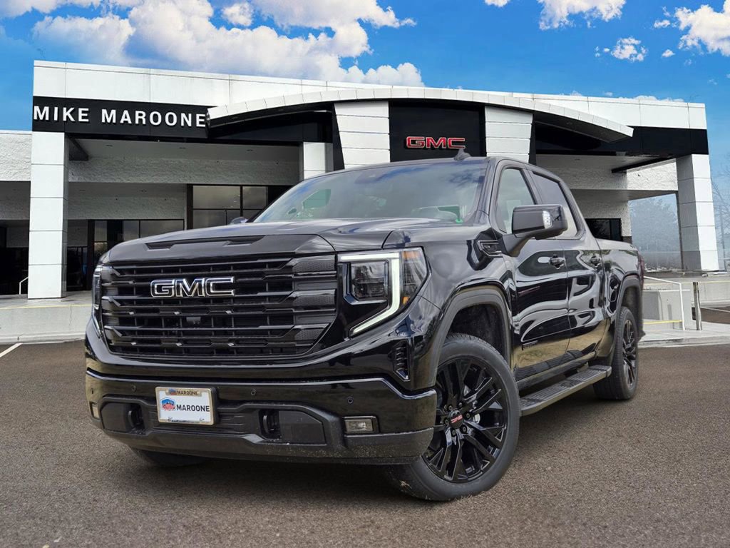 2026 GMC Sierra 1500 Truck 