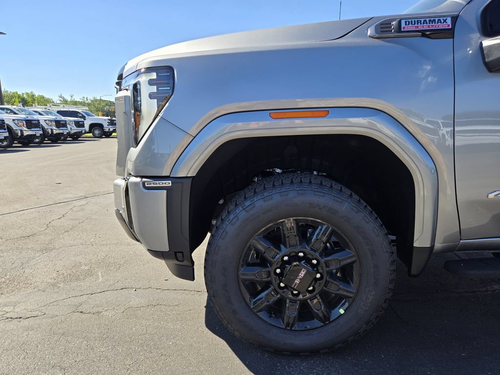 2026 GMC Sierra 2500HD AT4 - Photo 6
