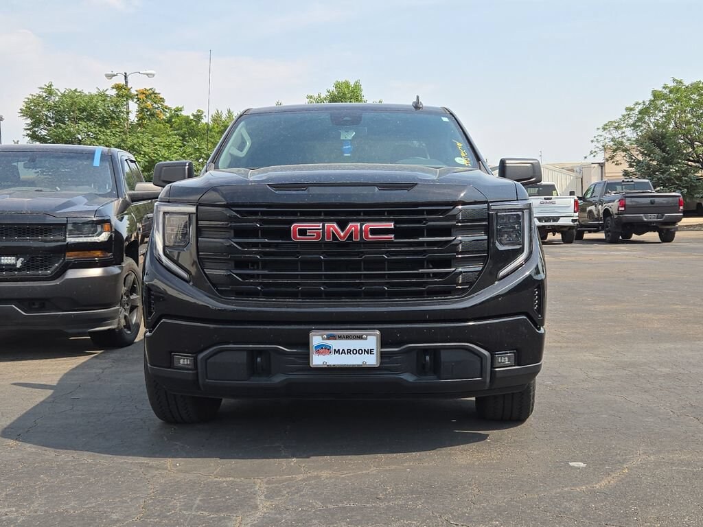 Used 2023 GMC Sierra 1500 Elevation w/3SB Truck Crew Cab
