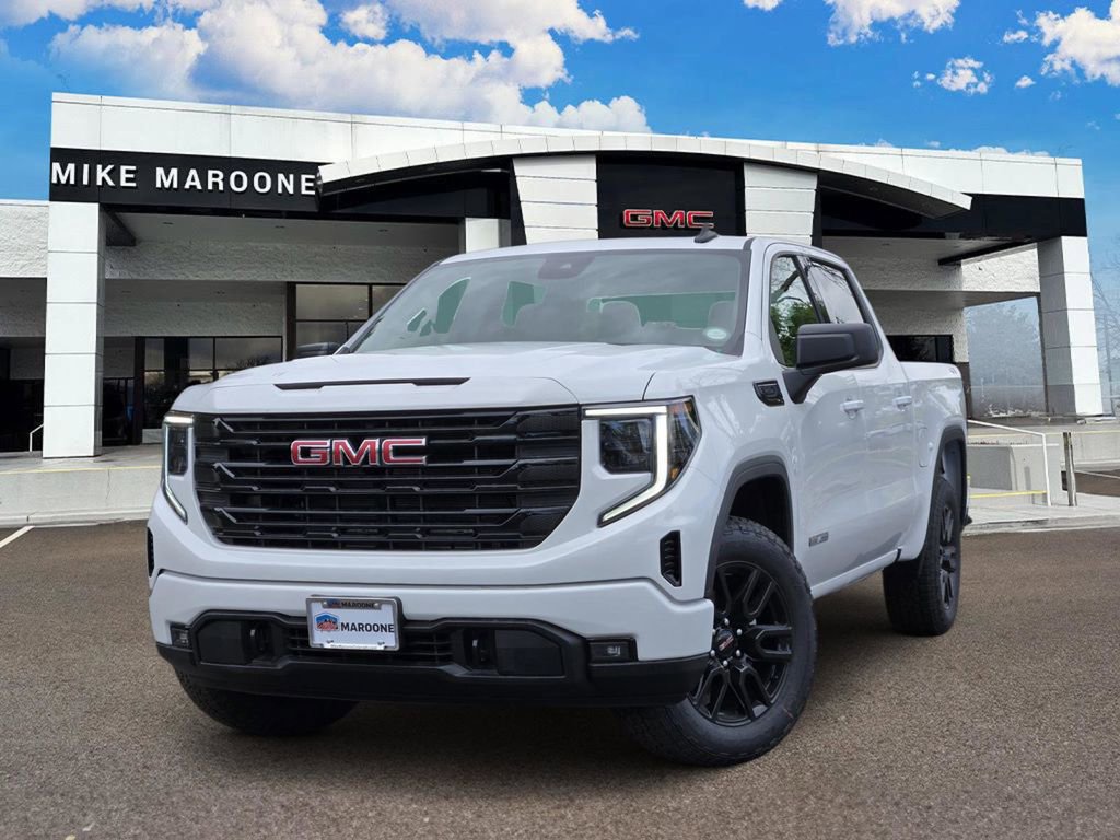 2026 GMC Sierra 1500 Truck 
