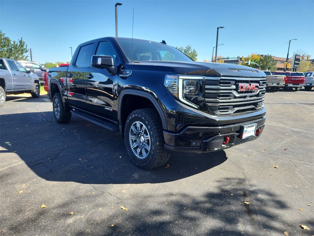 New 2026 GMC Sierra 1500 AT4 Truck