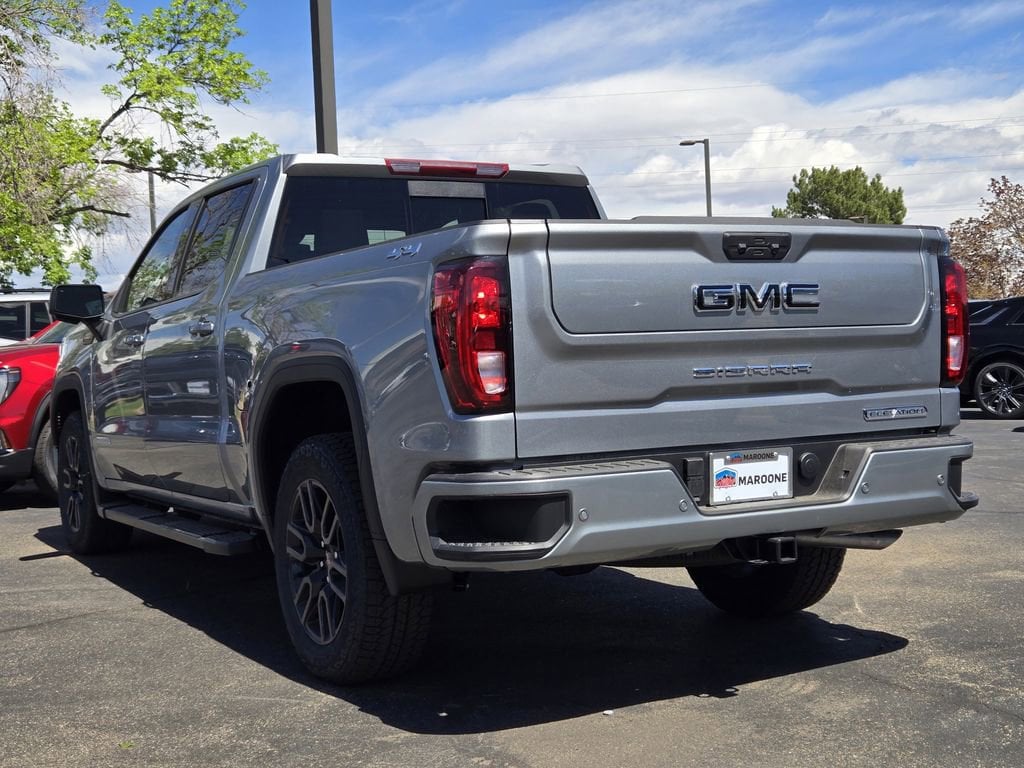 New 2026 GMC Sierra 1500 Elevation Truck