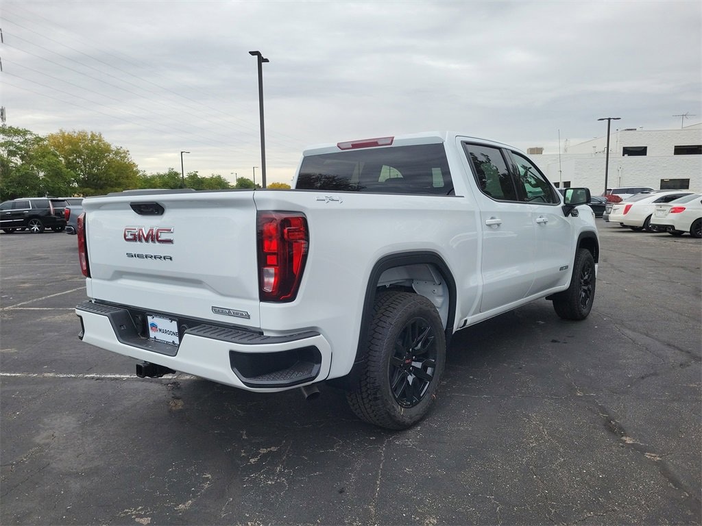 New 2026 GMC Sierra 1500 Elevation Truck