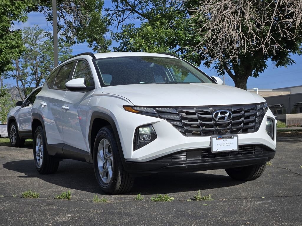 Used 2024 Hyundai Tucson SEL SUV