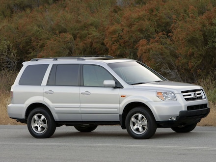 2006 Honda Pilot LX SUV