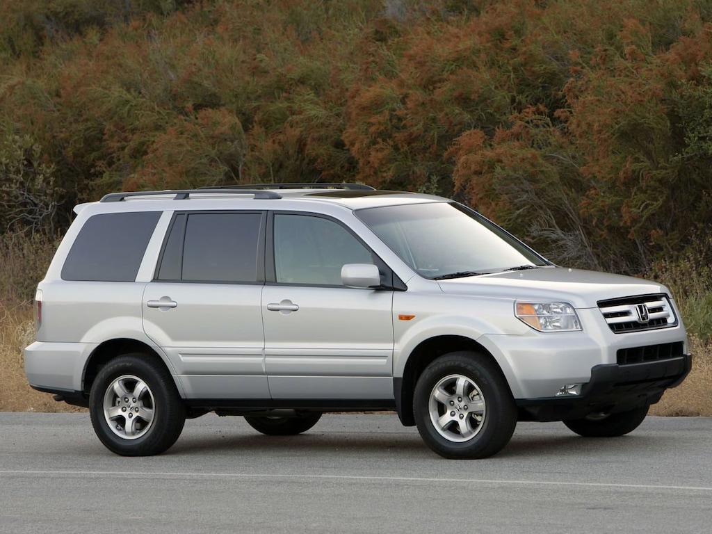 Used 2006 Honda Pilot LX SUV