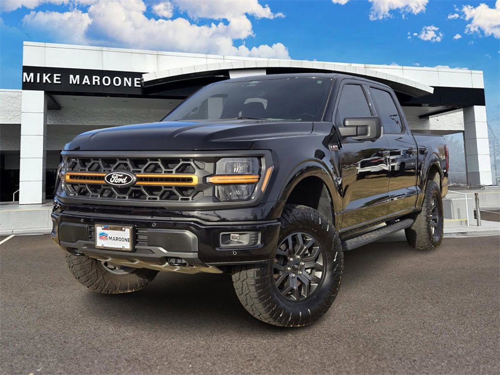 2024 Ford F-150 Tremor's photo