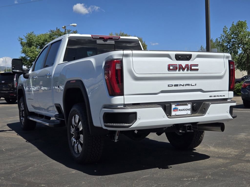 New 2026 GMC Sierra 2500 HD Denali Truck