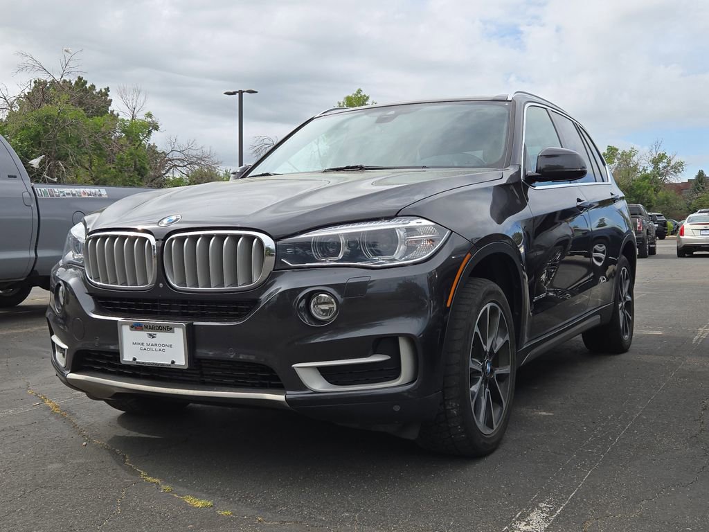 2017 BMW X5 xDrive35i's photo