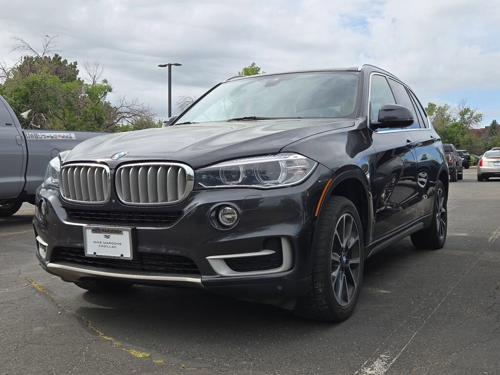 Used 2017 BMW X5 xDrive35i SUV