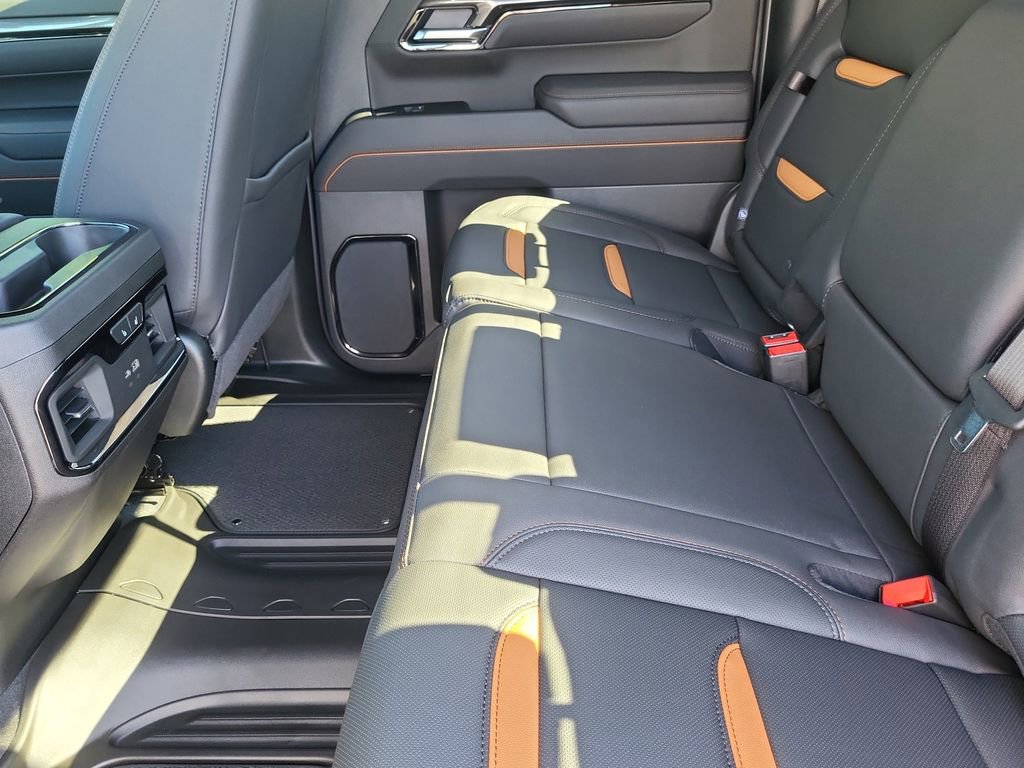 2025 GMC Sierra 1500 AT4 - Photo 22
