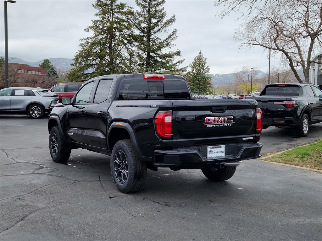 2025 Gmc Canyon Elevation photo 4