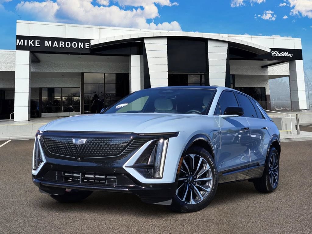 Used 2024 CADILLAC LYRIQ Sport SUV