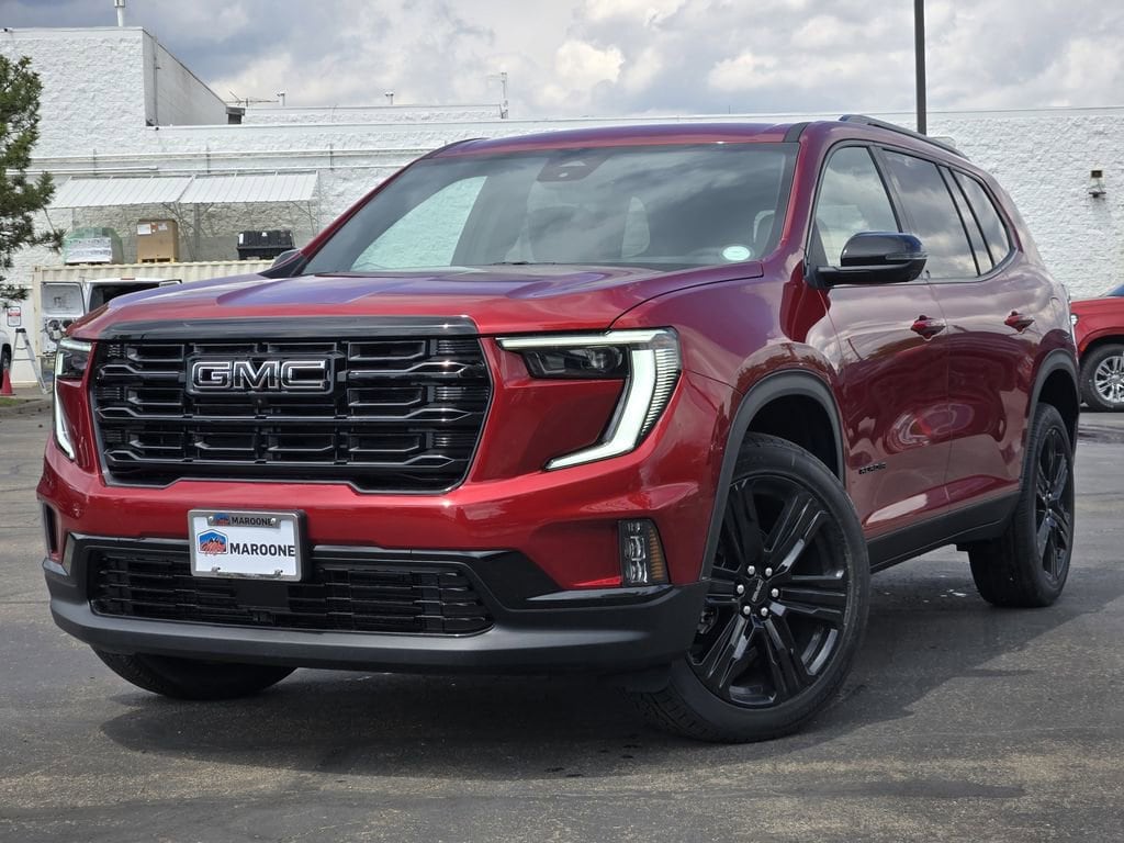 2026 GMC Acadia Elevation AWD's photo