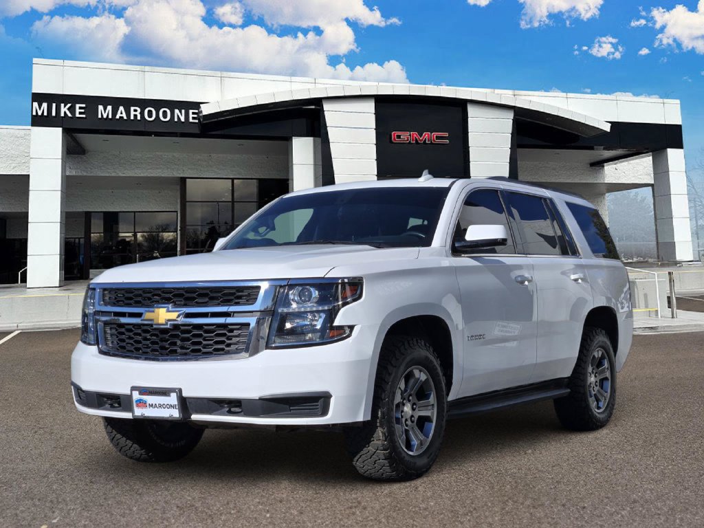 2020 Chevrolet Tahoe SUV 