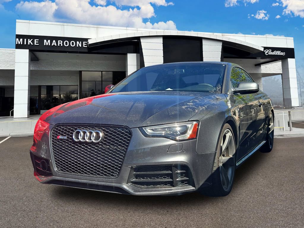 2013 Audi RS 5 4.2 quattro S tronic's photo