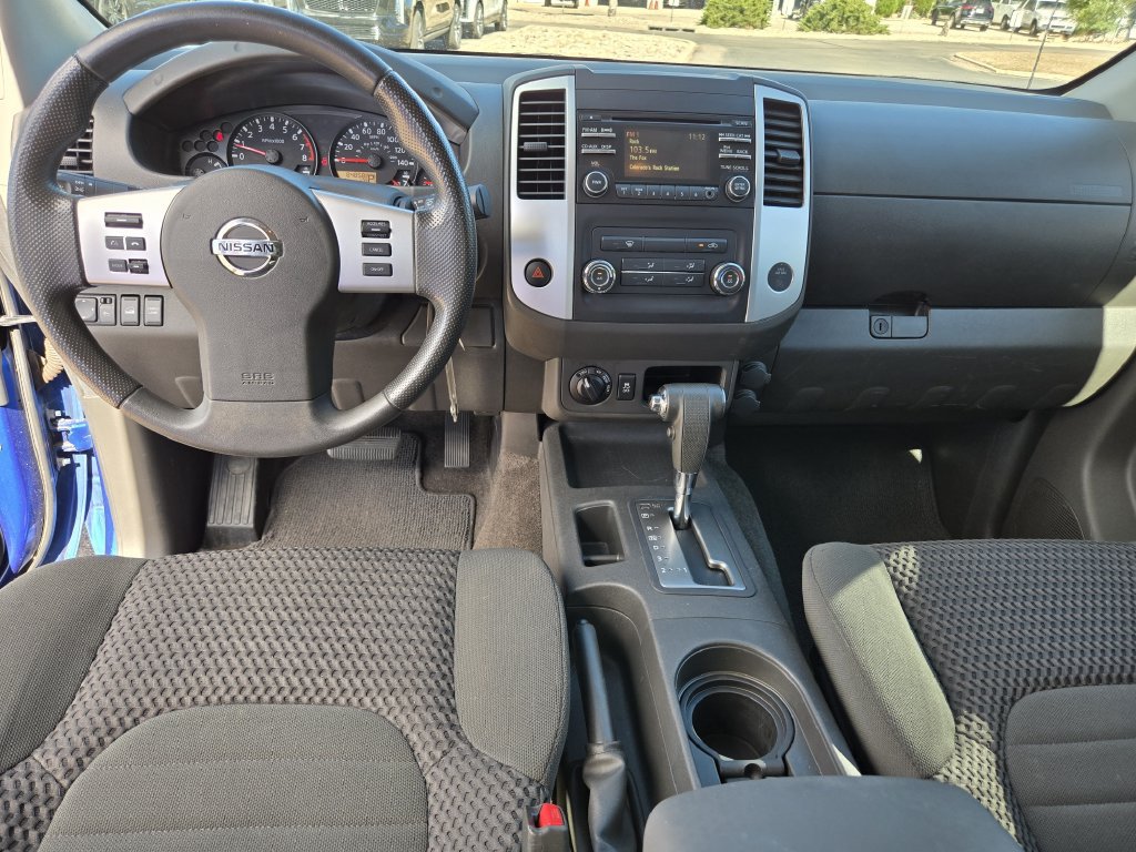 2014 Nissan Frontier SV - Photo 16
