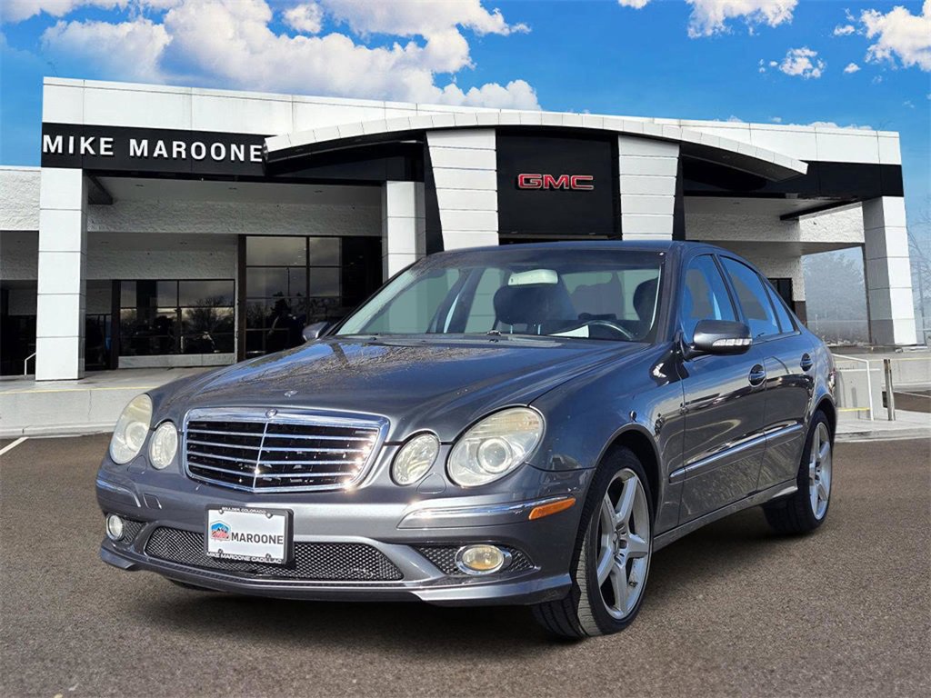 2009 Mercedes-Benz E-Class