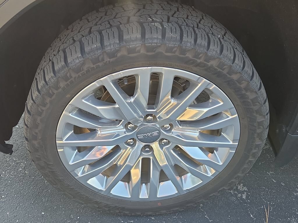 Used 2019 GMC Sierra 1500 Denali Truck Crew Cab