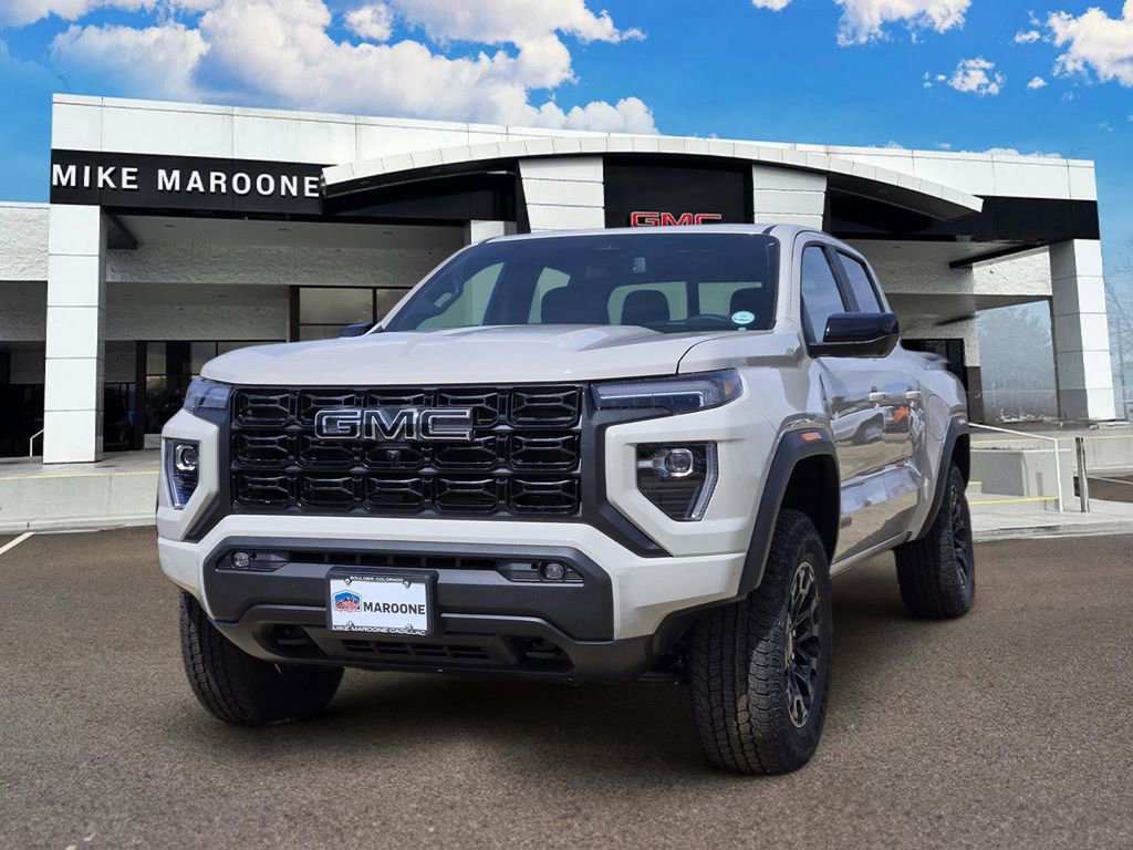 2026 GMC Canyon 4WD Elevation Crew Cab Short Box's photo