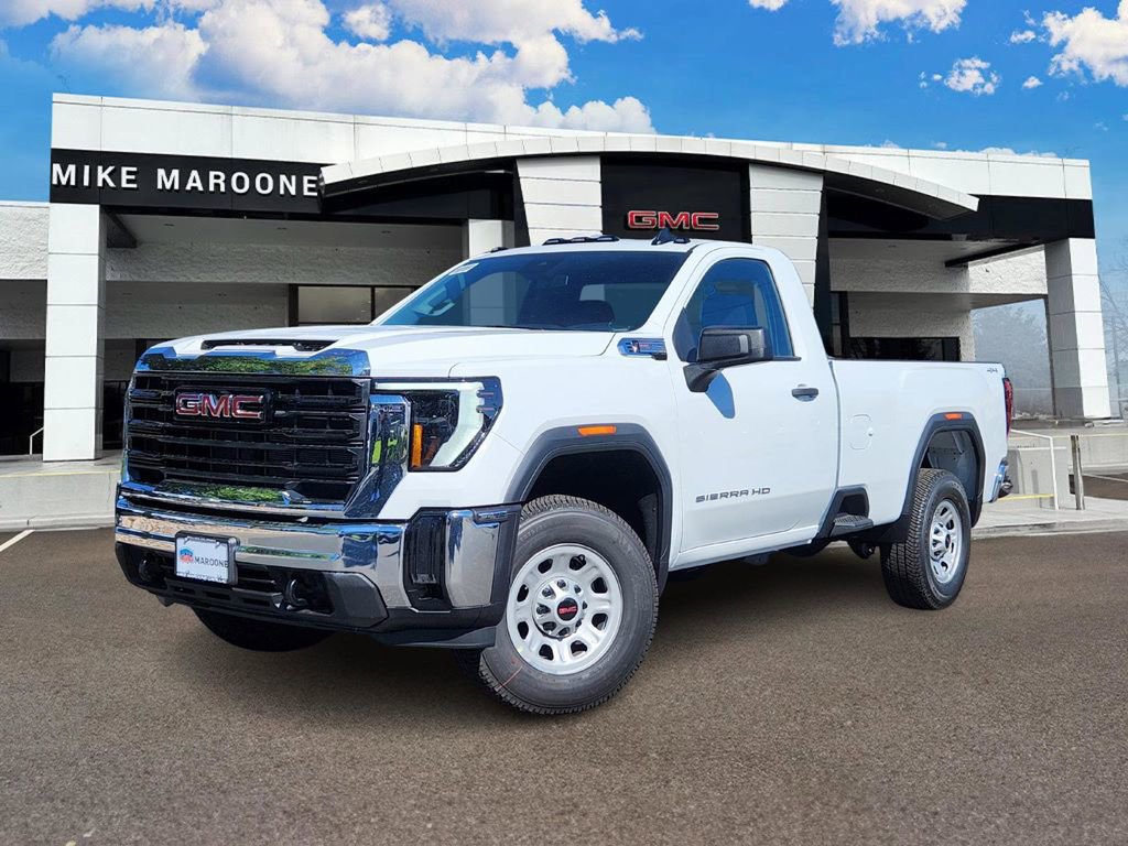 2025 GMC Sierra 2500HD