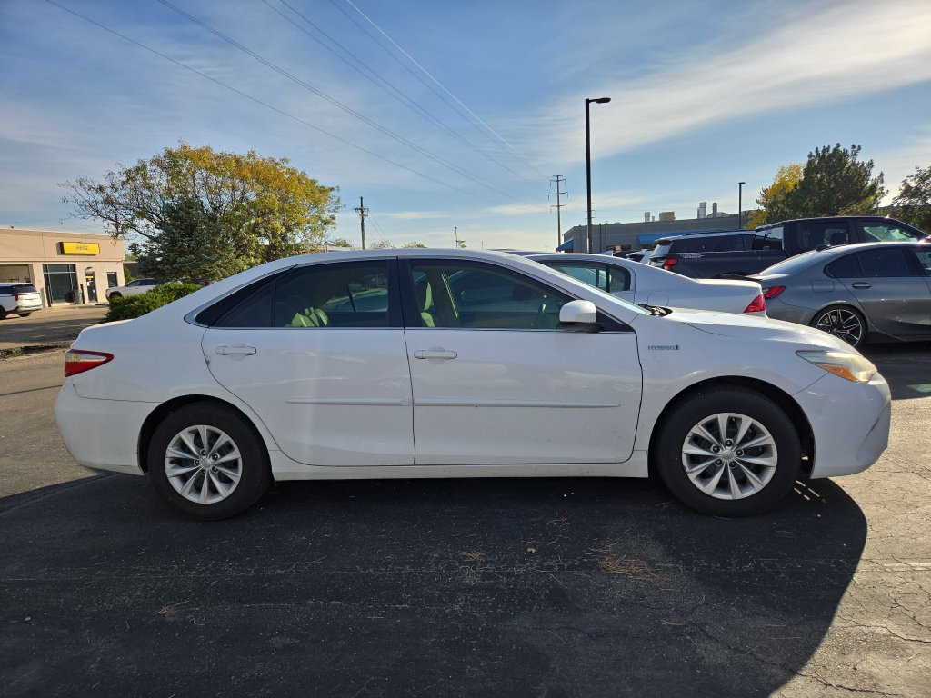 Used 2017 Toyota Camry LE with VIN 4T1BD1FK7HU203902 for sale in Boulder, CO