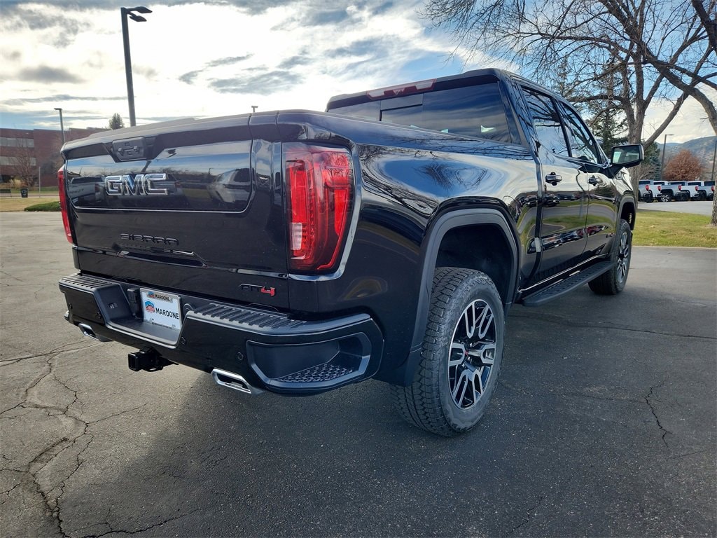 New 2026 GMC Sierra 1500 AT4 Truck